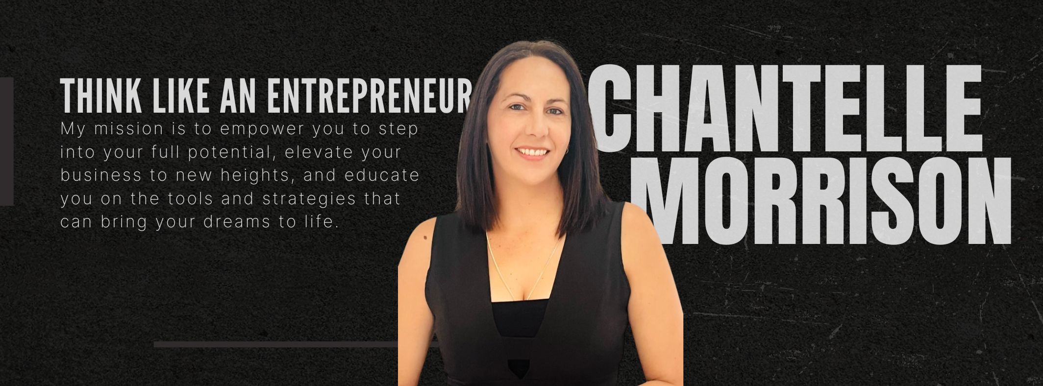 Think like an Entrepreneur cover. Think like an Entrepreneur cover.