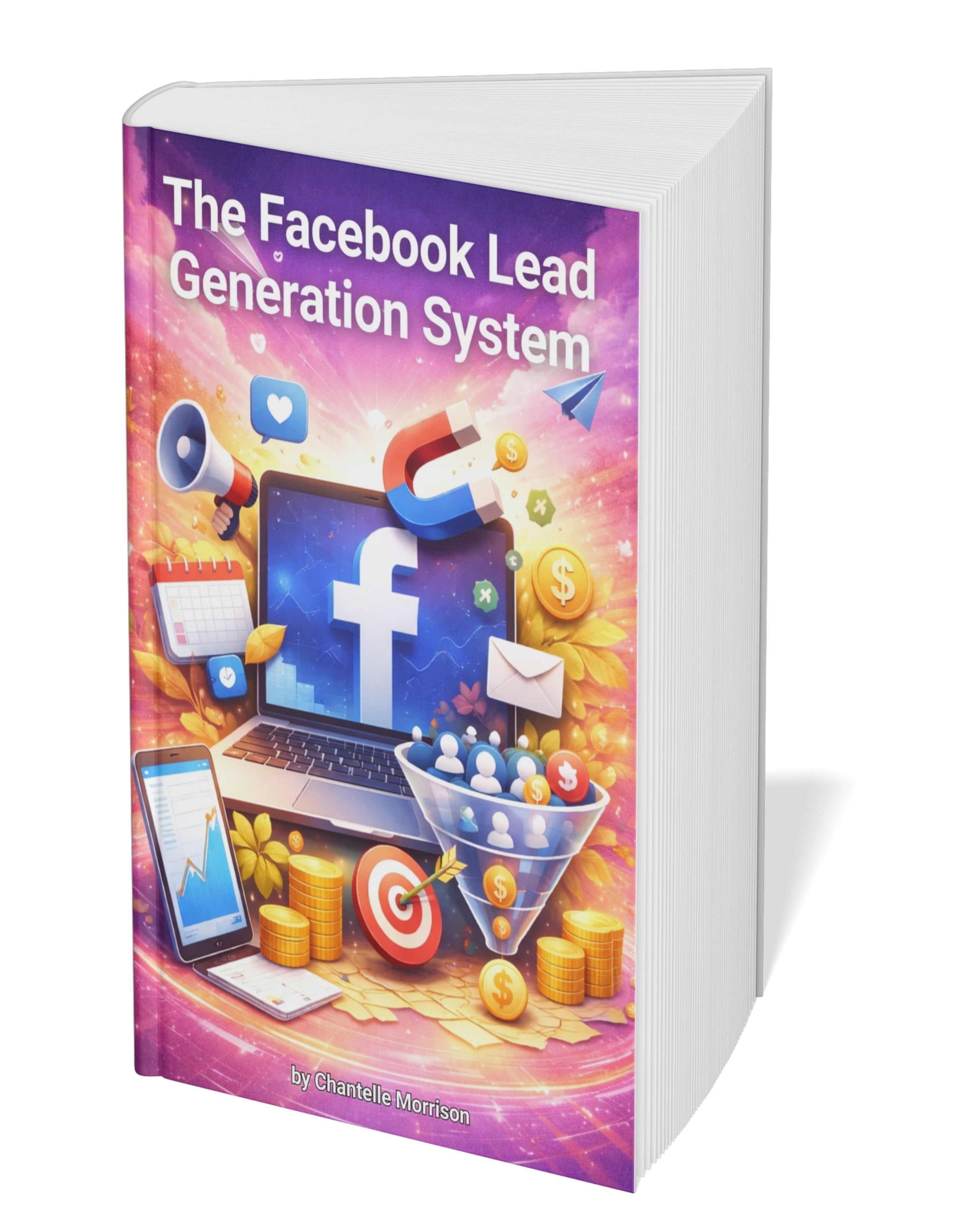 Facebook Lead Generation cover