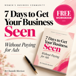 7 Days to Get Your Business Seen